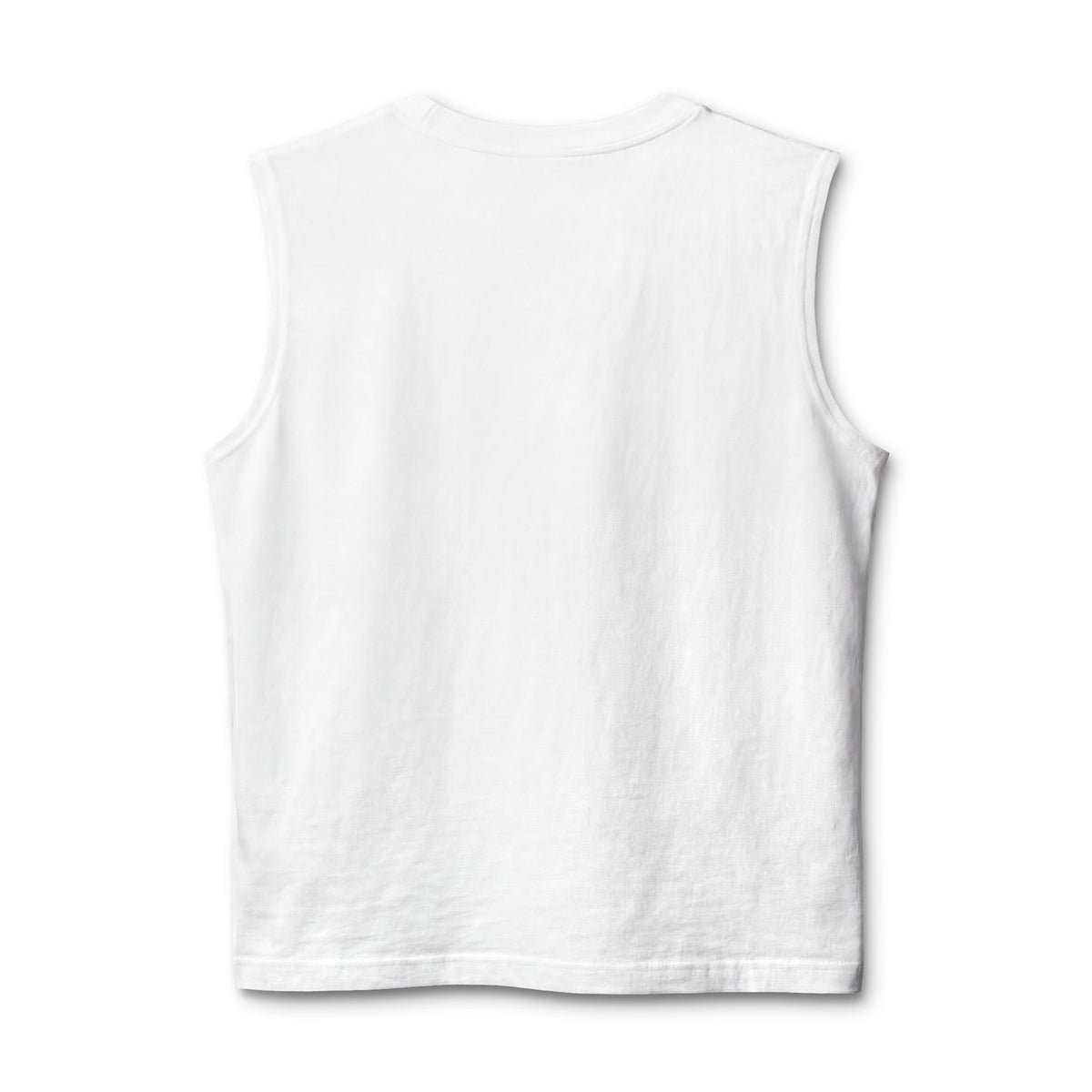 Aureum Noir Muscle Tank Top