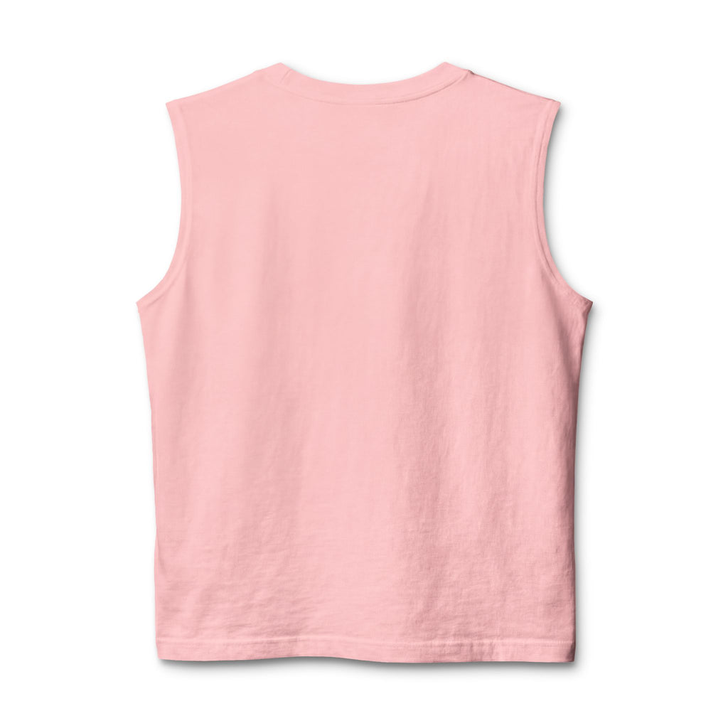 Aureum Noir Muscle Tank Top