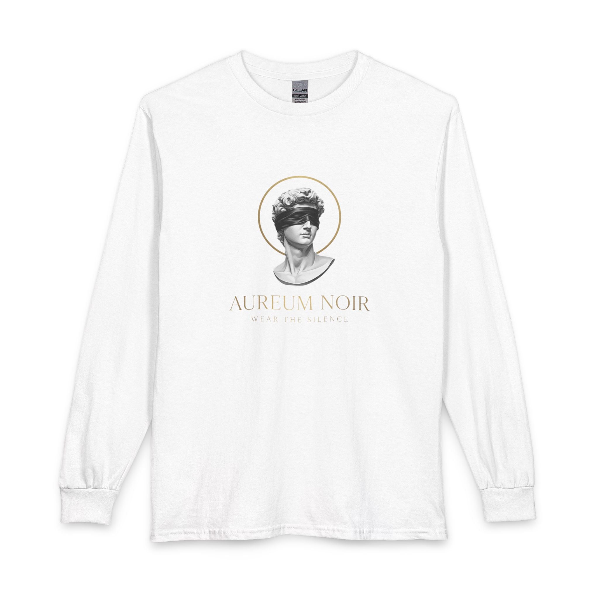 Aureum Noir Long Sleeve Tee