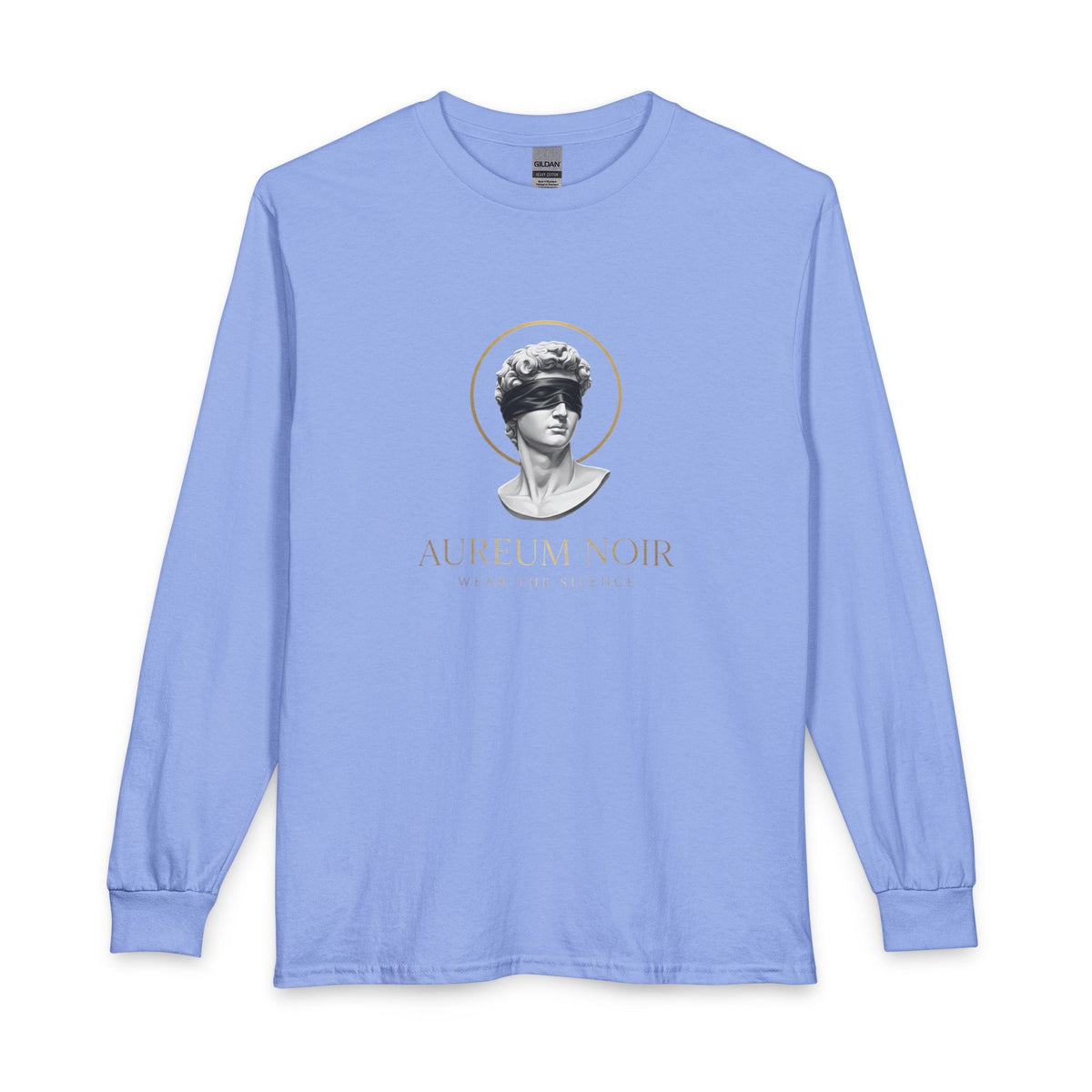 Aureum Noir Long Sleeve Tee