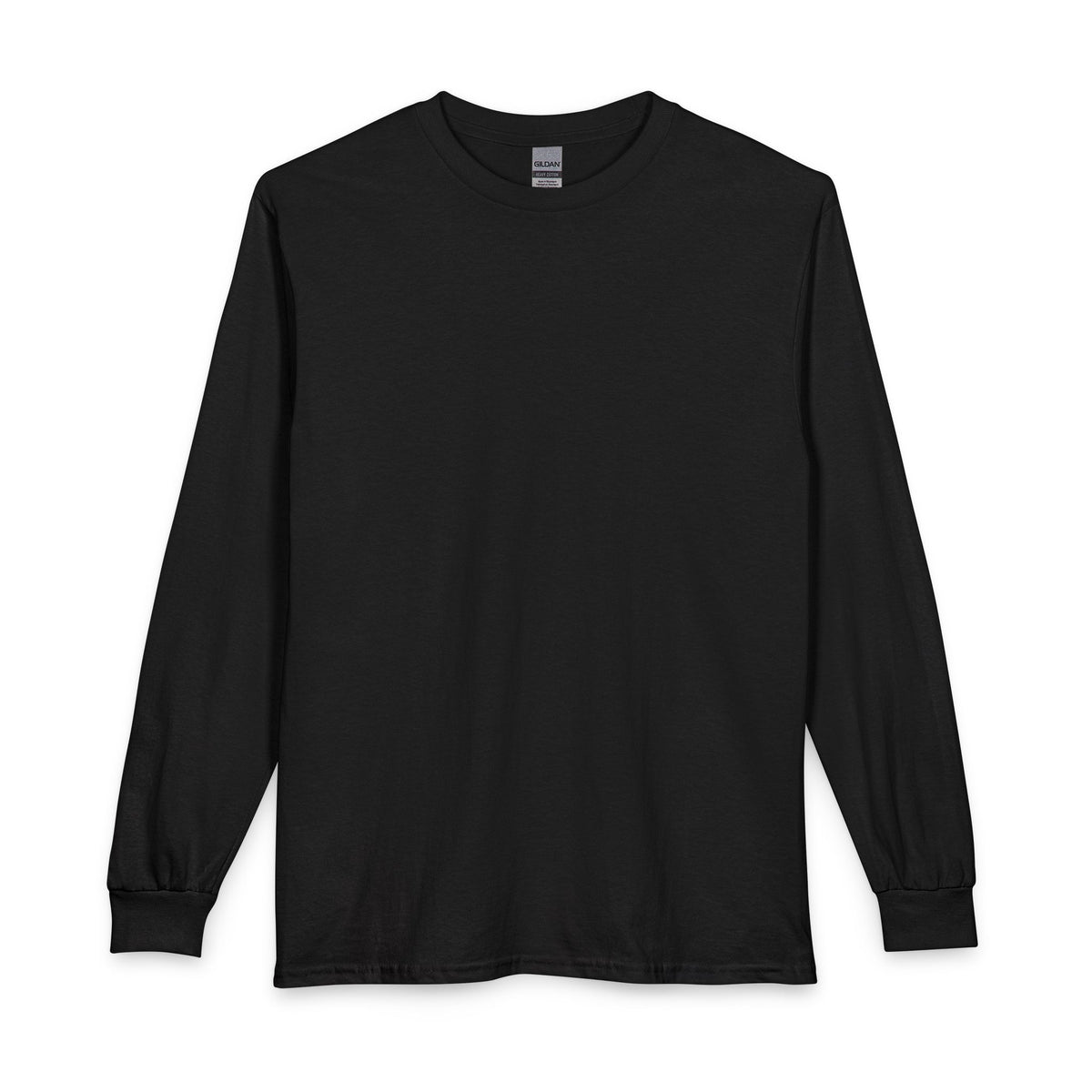Aureum Noir Statue Long Sleeve- Back Logo