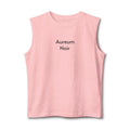 Aureum Noir Muscle Tank Top