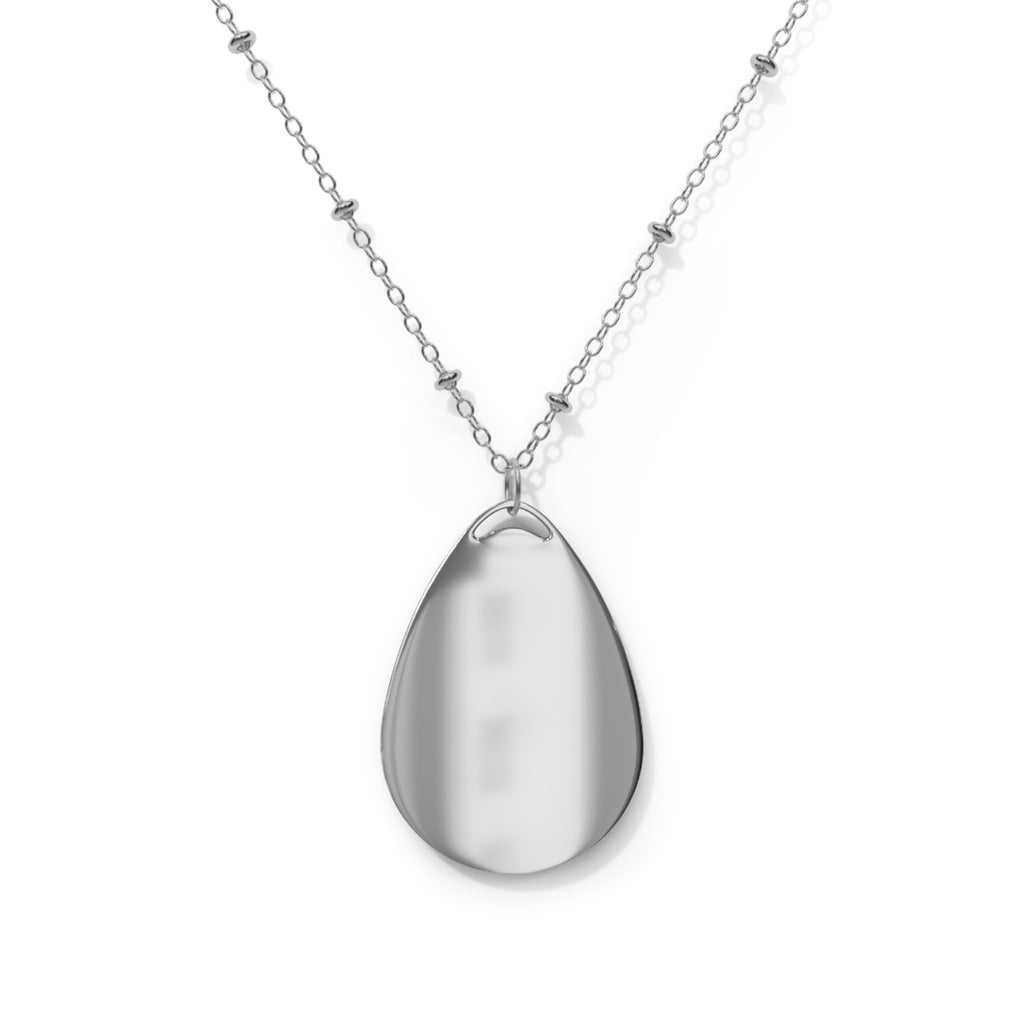 Aureum Noir Necklace — Wear The Silence