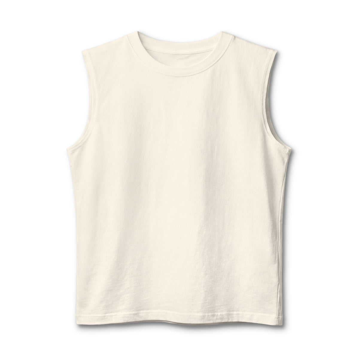Aureum Noir Tank Top-Back Logo
